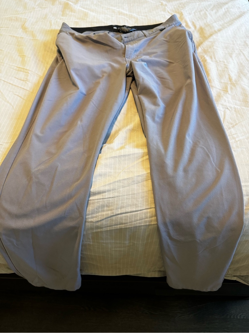 Travis Mathew Grey Size 33 Golf Pants